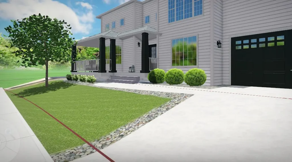 Griffith Gardens Prentice Circle after 10